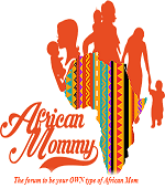 African Mommy