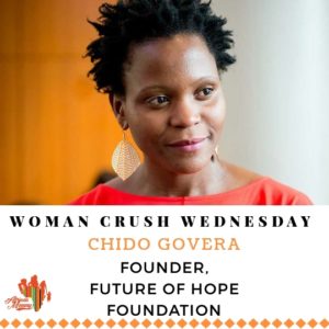 Woman Crush Wednesday