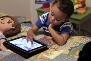 screen time digital play