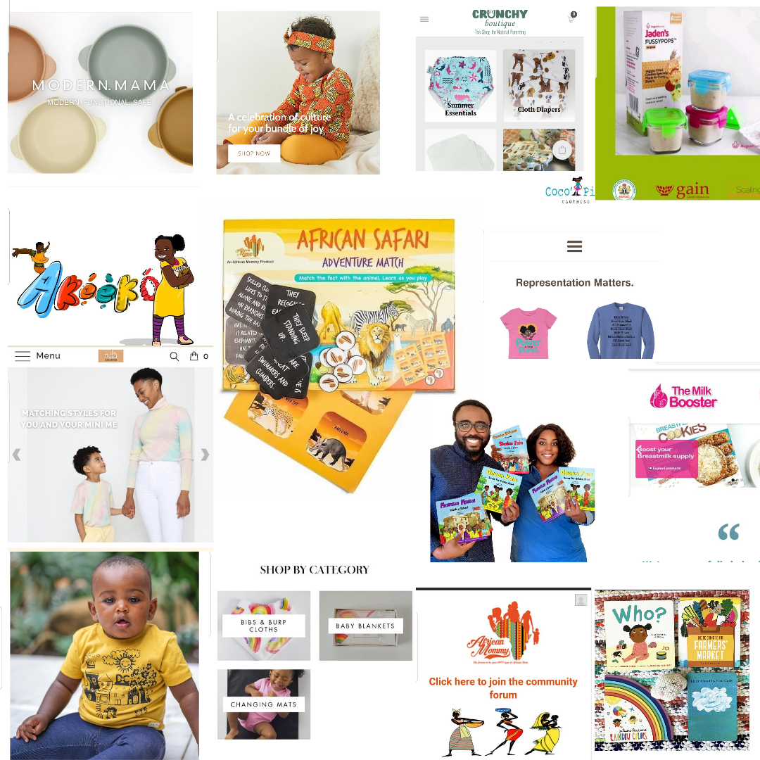 15 BLACKOWNED BABY/KIDS BRANDS YOU NEED TO SHOP RIGHT NOW African Mommy