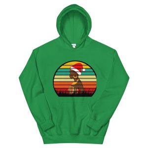 Afrocentric Christmas Hoodie 2