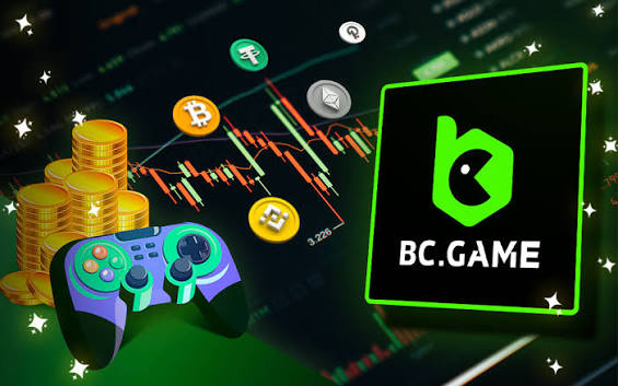 Discover the Thrills of BC.Game Crypto Casino Discover the Thrills of BC.Game Crypto Casino