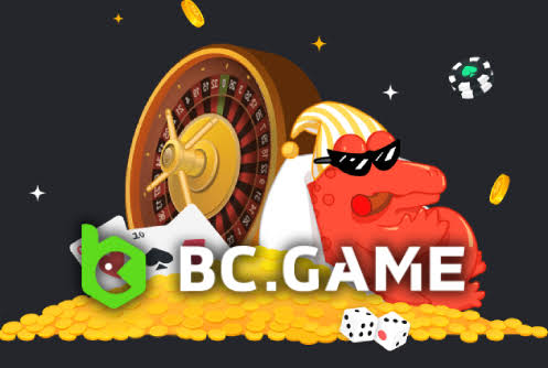 Discover the Thrills of BC.Game Crypto Casino Discover the Thrills of BC.Game Crypto Casino